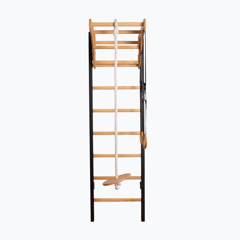 BenchK gymnastics ladder black BK-211B+A076 2