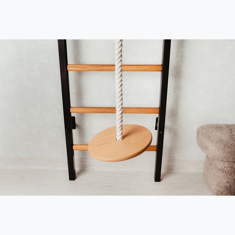 BenchK gymnastics ladder black BK-211B+A076 6