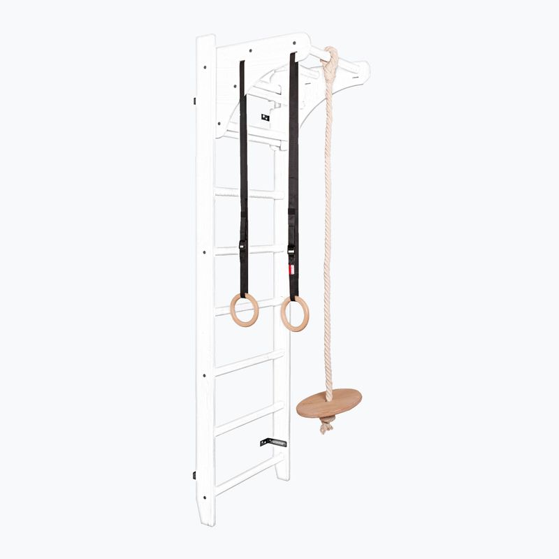 BenchK children's gymnastics accessories set in natural oak A/076