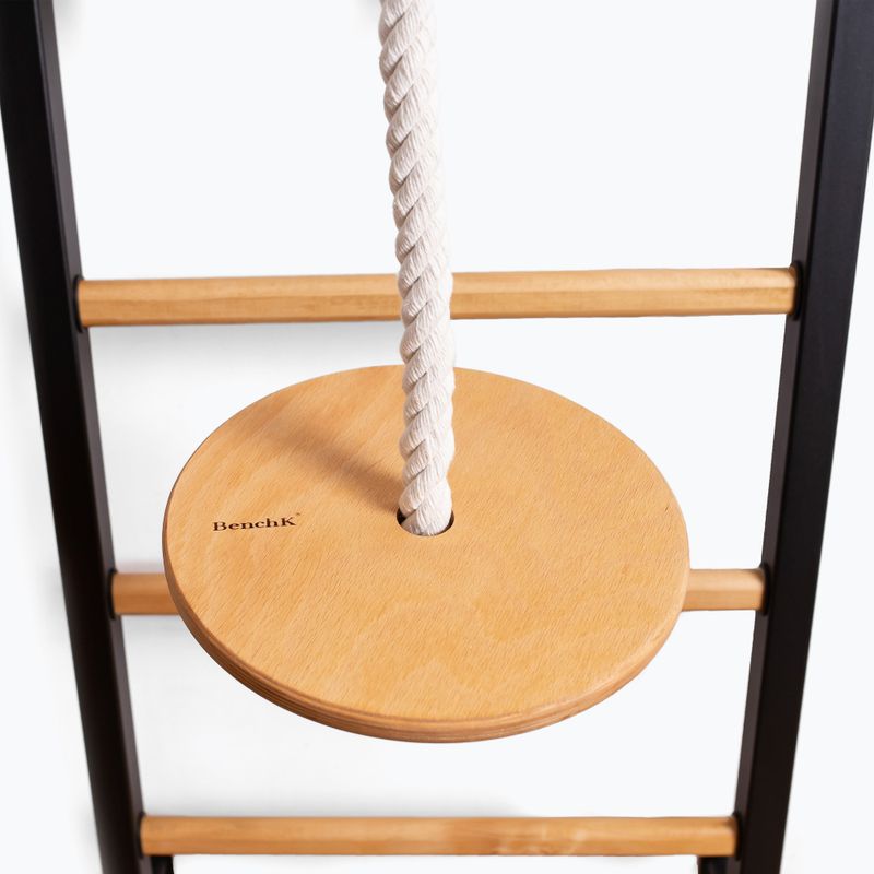 BenchK children's gymnastics accessories set in natural oak A/076 4