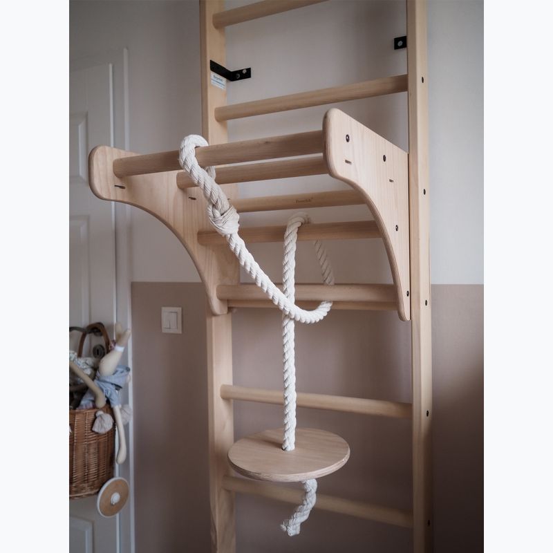 BenchK gymnastic ladder brown BK-111+A204 9
