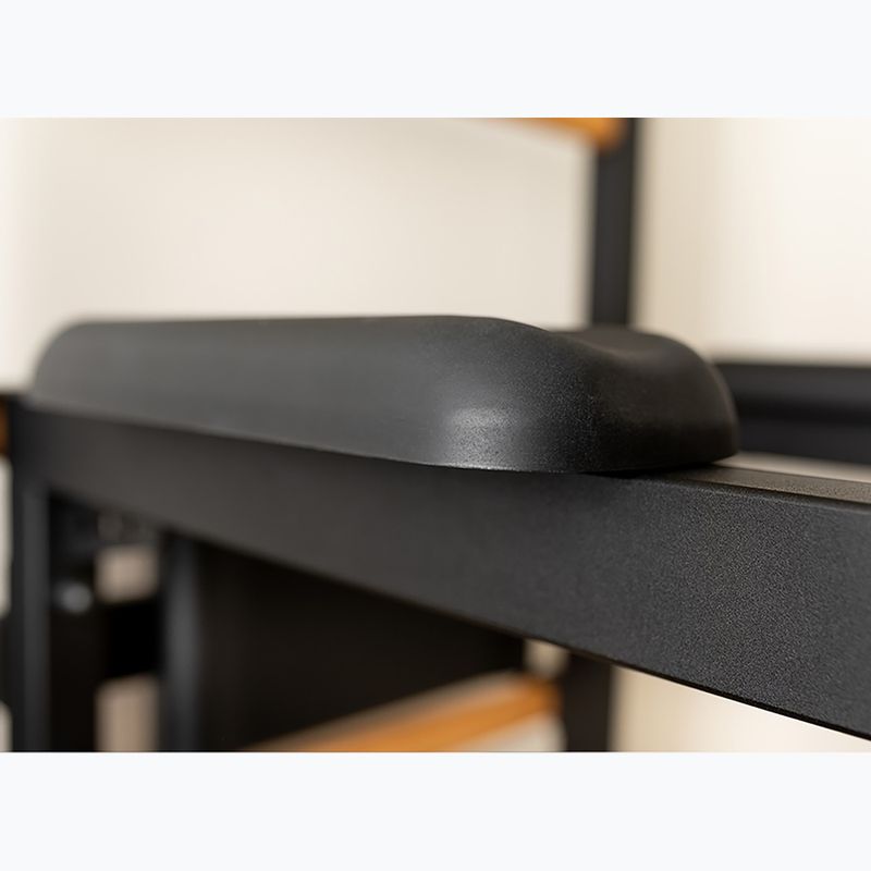 BenchK exercise railing black BK-DB1B 9