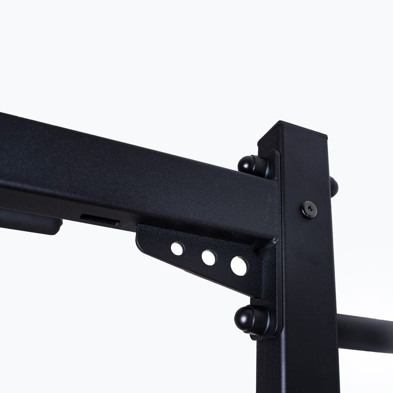 BenchK Pull Up Bar black PB2B 2