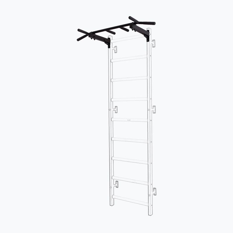 BenchK Pull Up Bar black PB2B 2