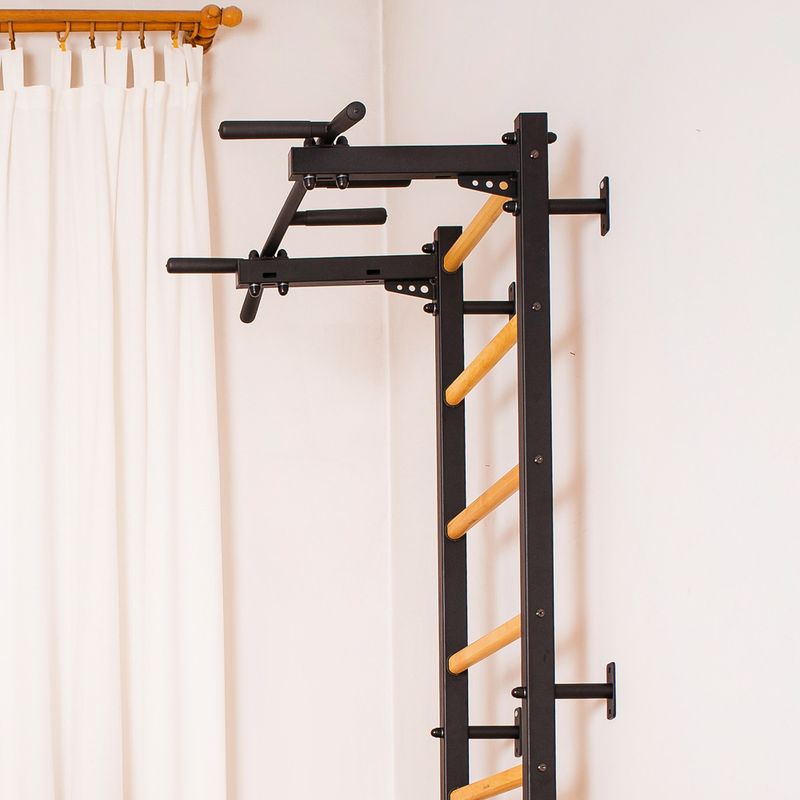 BenchK Pull Up Bar black PB2B 5