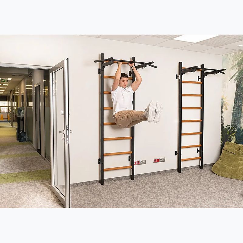 BenchK Pull Up Bar black PB2B 12