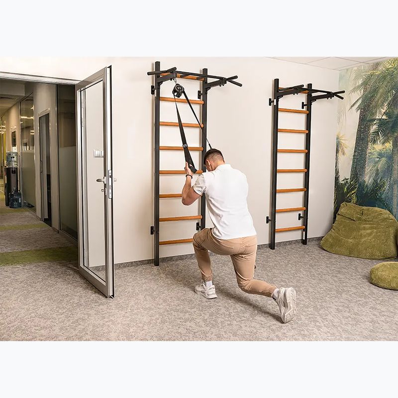 BenchK Pull Up Bar black PB2B 13
