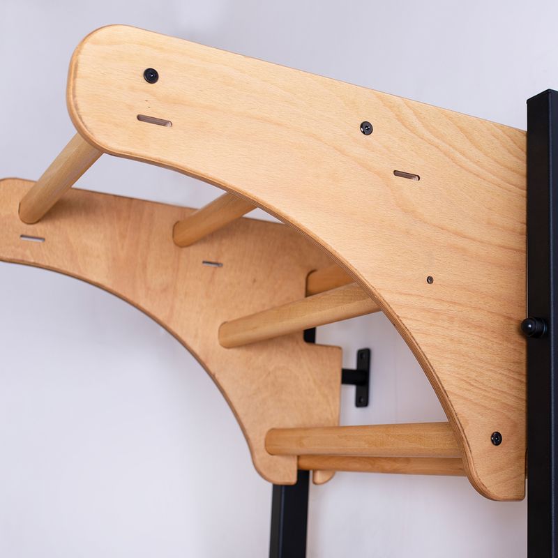 BenchK gymnastics ladder black BK-711B 9