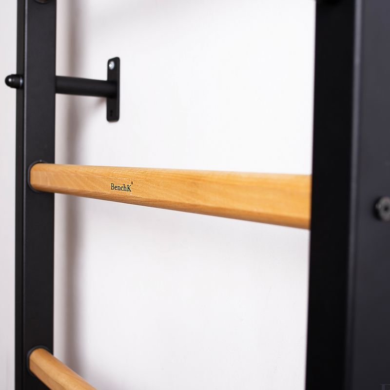 BenchK gymnastics ladder black BK-711B 5