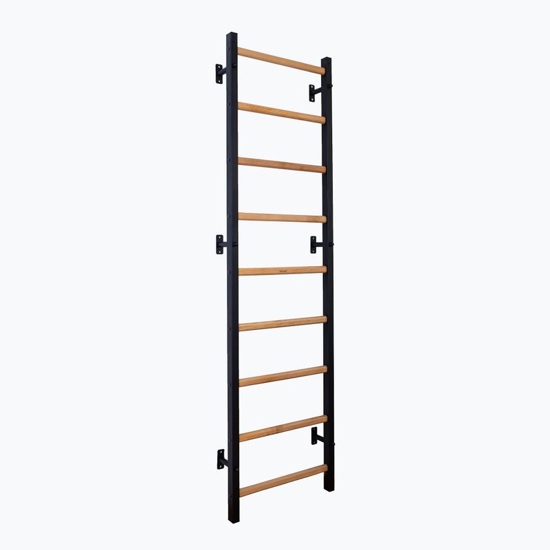 Swedish ladder BenchK black BK-700B