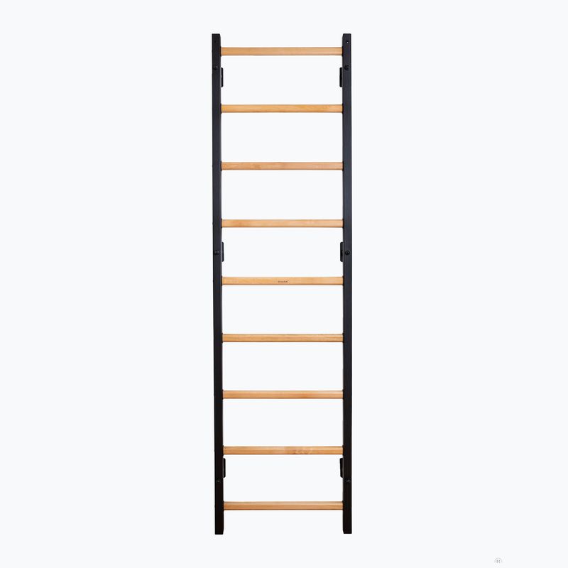 Swedish ladder BenchK black BK-700B 3