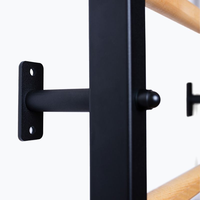 Gymnastic ladder BenchK black BK-700B 7