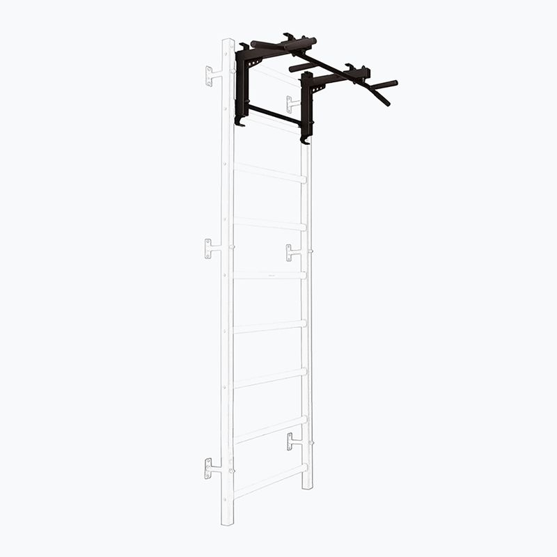 BenchK Pull Up Bar black PB3B