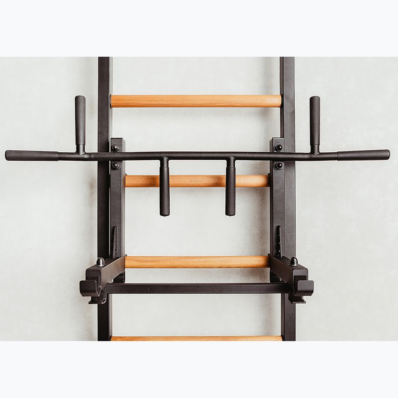 BenchK Pull Up Bar black PB3B 6