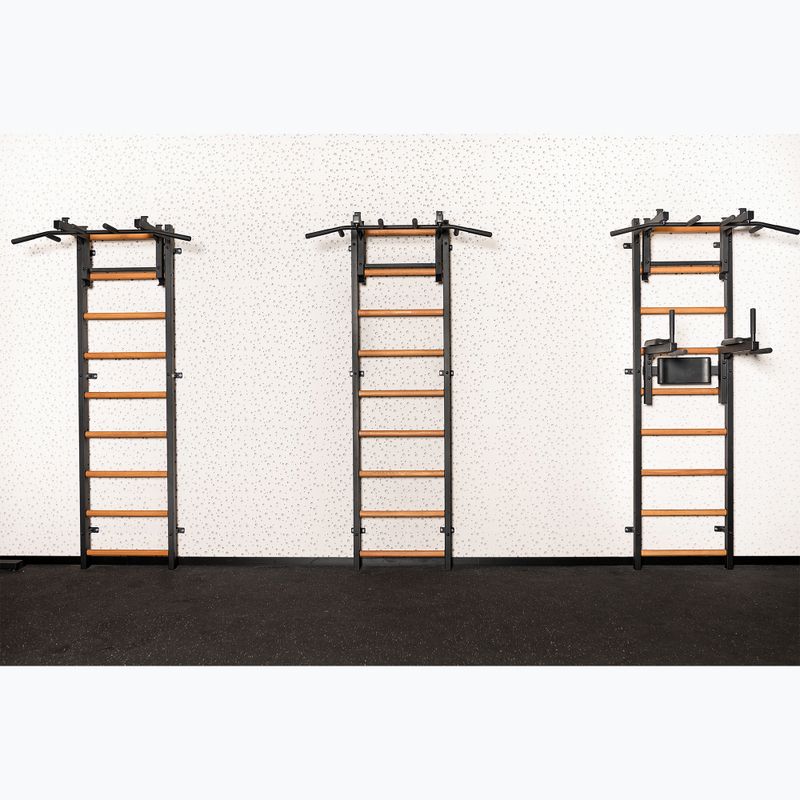 BenchK Pull Up Bar black PB3B 8