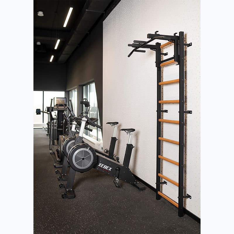BenchK Pull Up Bar black PB3B 13
