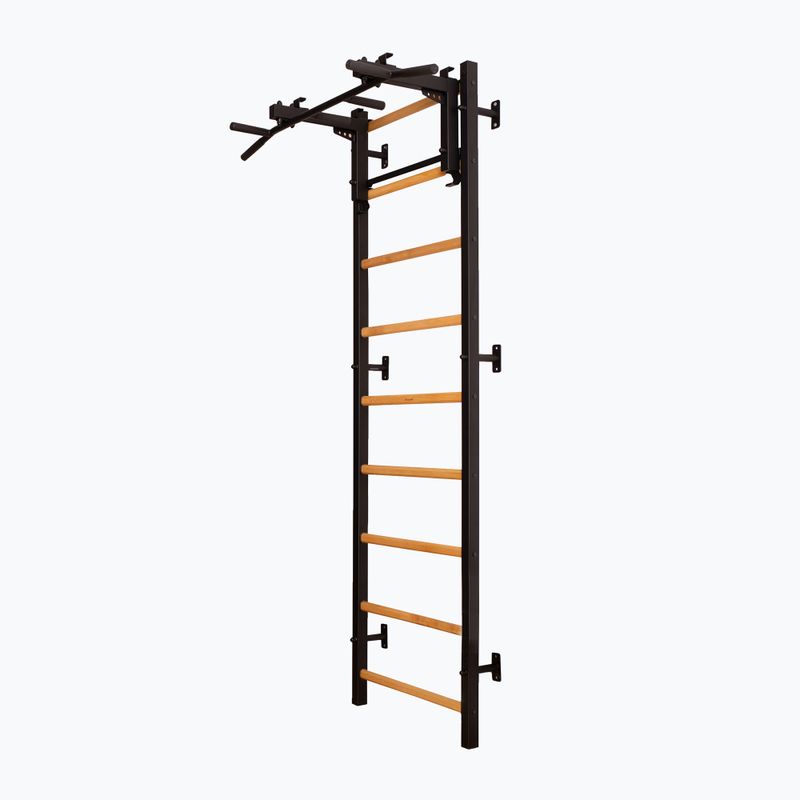 BenchK gymnastics ladder black BK-731B