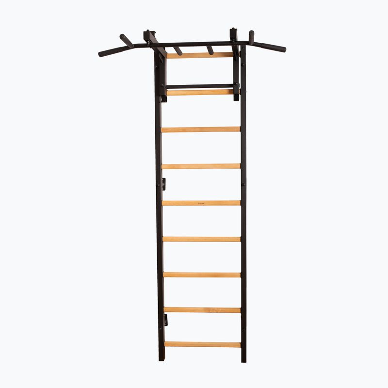 BenchK gymnastics ladder black BK-731B 2