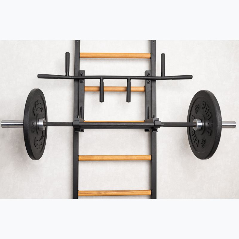 BenchK gymnastics ladder black BK-731B 11