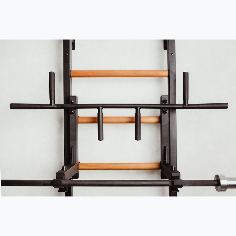 BenchK gymnastics ladder black BK-731B 12
