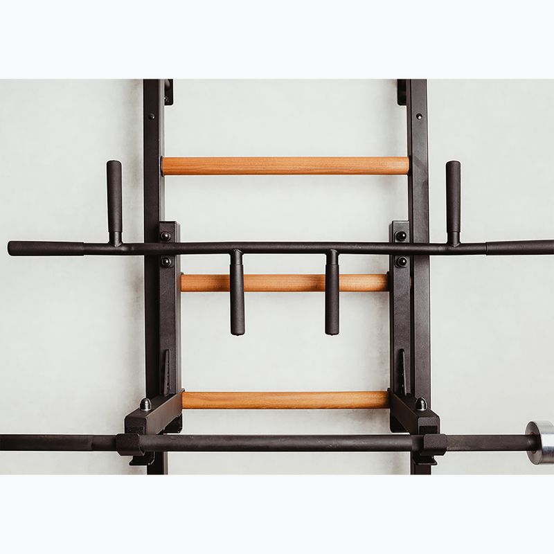 BenchK gymnastics ladder black BK-732B 10