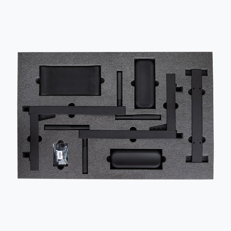 BenchK gymnastics ladder black BK-723B 9