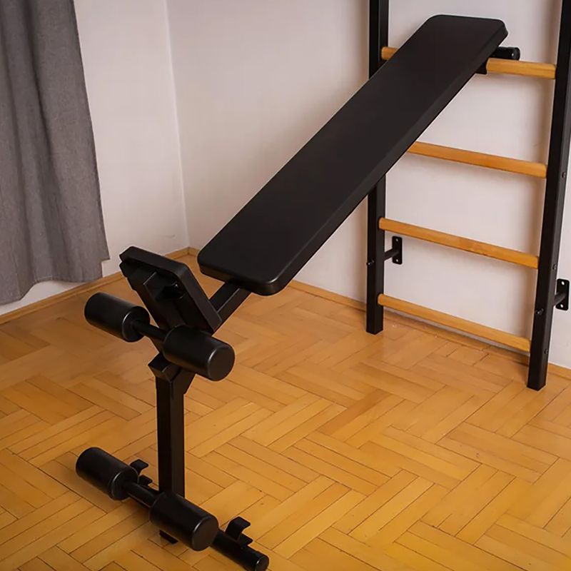 BenchK gymnastics ladder black BK-723B 9