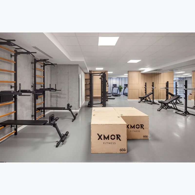 BenchK gymnastics ladder black BK-723B 17