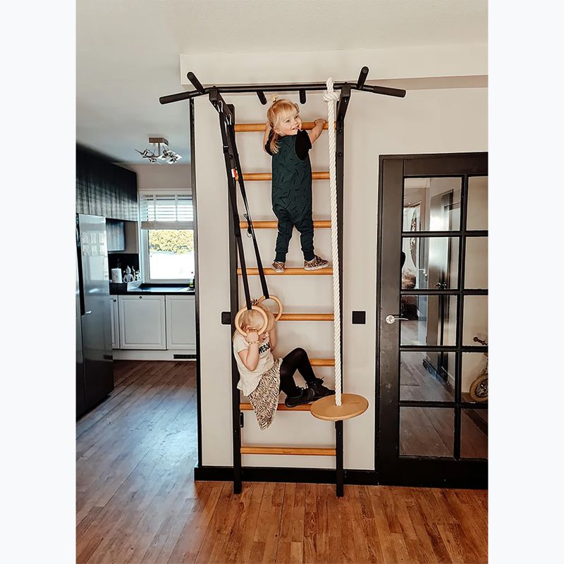BenchK gymnastics ladder black BK-221B+A076 17