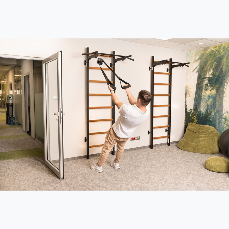 BenchK gymnastics ladder black BK-221B 19