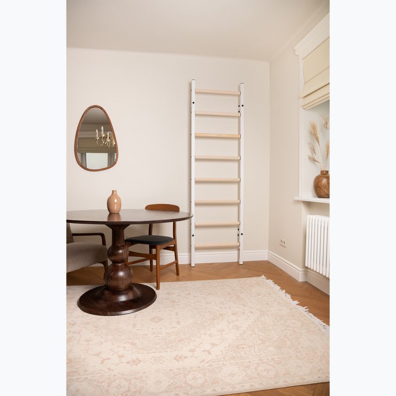 BenchK gymnastics ladder white BK-200W 10