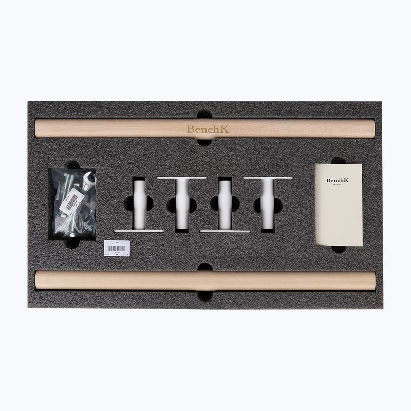 BenchK gymnastics ladder white BK-211W 5