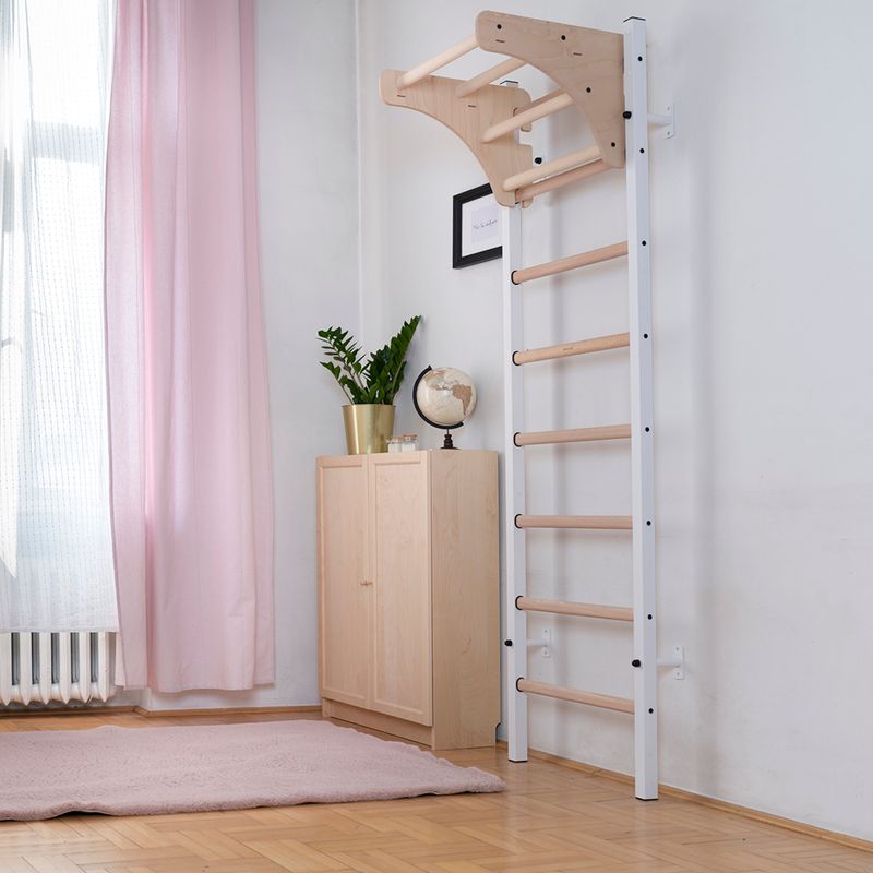 BenchK gymnastics ladder white BK-211W 9