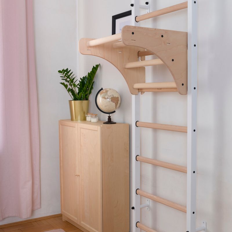 BenchK gymnastics ladder white BK-211W 10