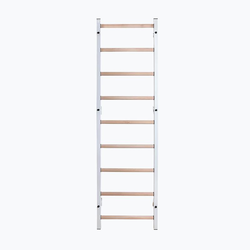 BenchK gymnastics ladder white BK-700W 2