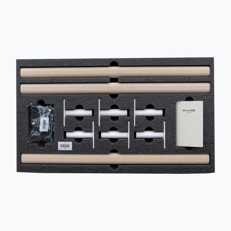 BenchK gymnastics ladder white BK-700W 5