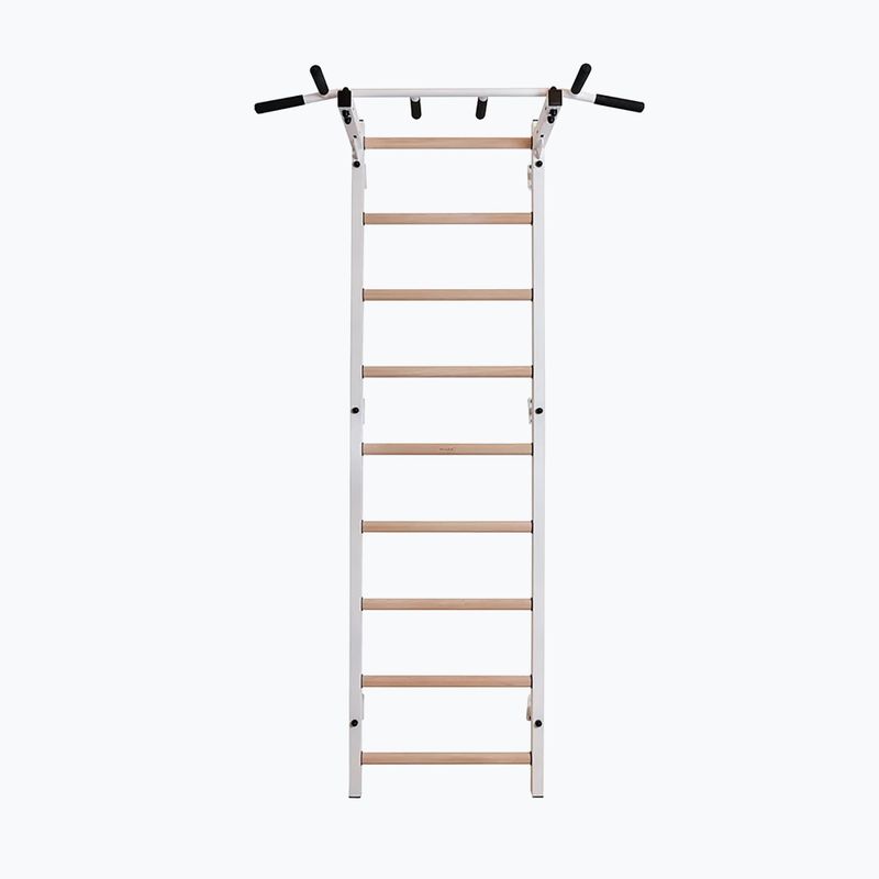 BenchK gymnastics ladder white BK-721W 3