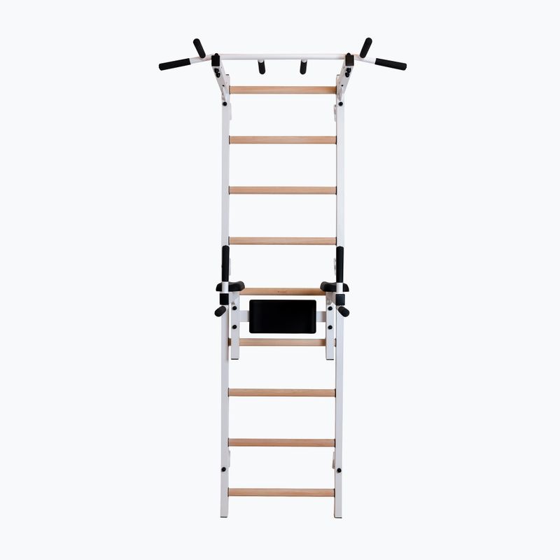 BenchK gymnastics ladder white BK-722W 2