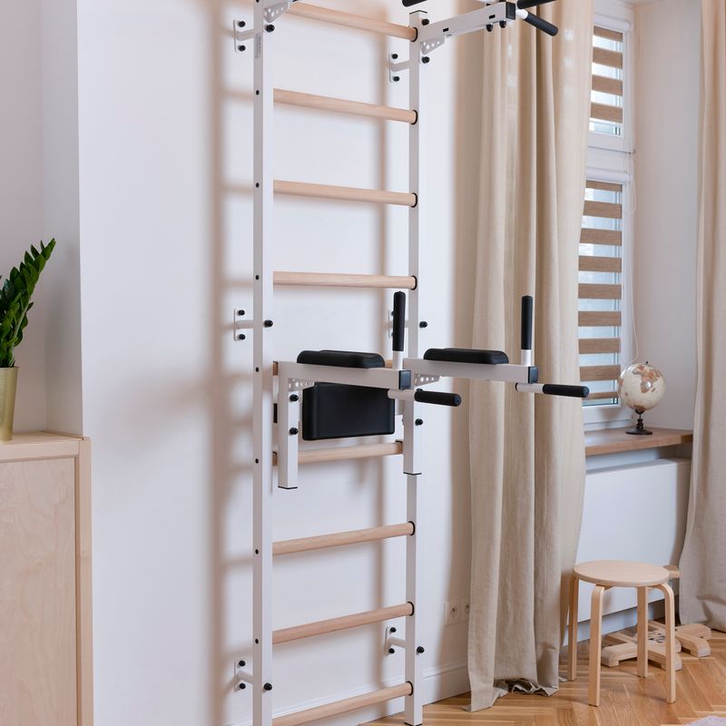 BenchK gymnastics ladder white BK-722W 13