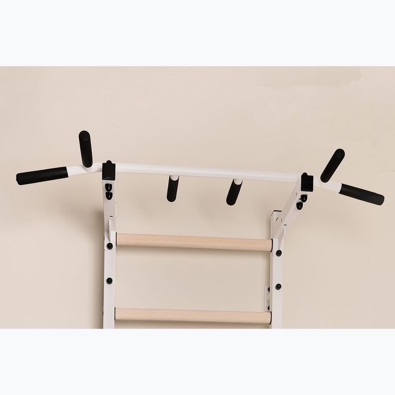 BenchK gymnastics ladder white BK-722W 8