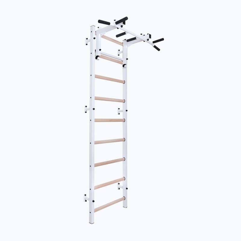 BenchK gymnastics ladder white BK-731W