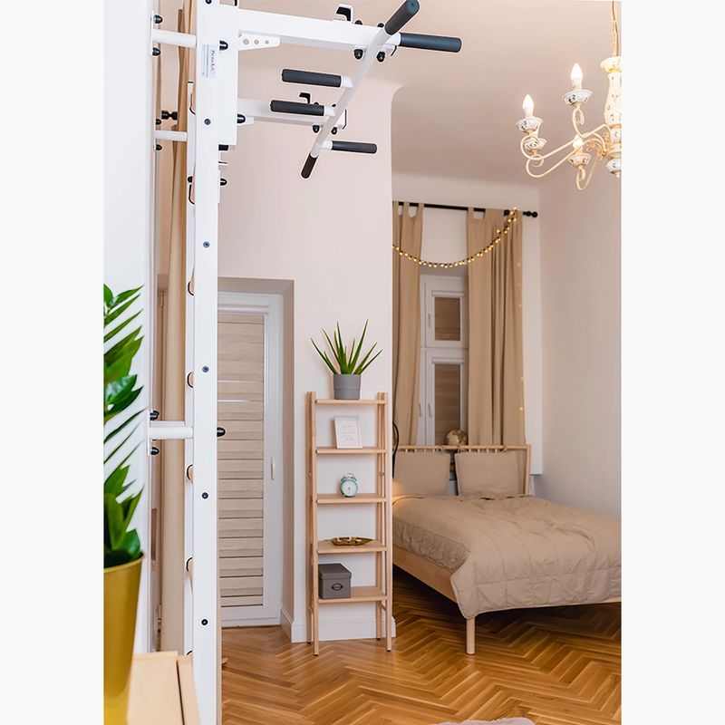 BenchK gymnastics ladder white BK-731W 11