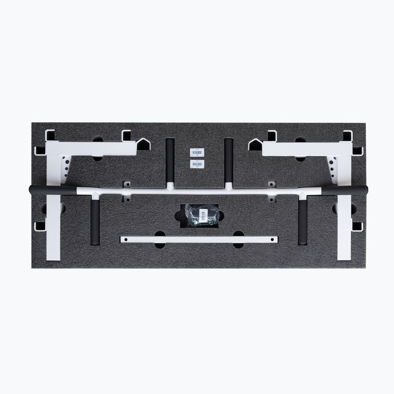 BenchK gymnastics ladder white BK-732W 5