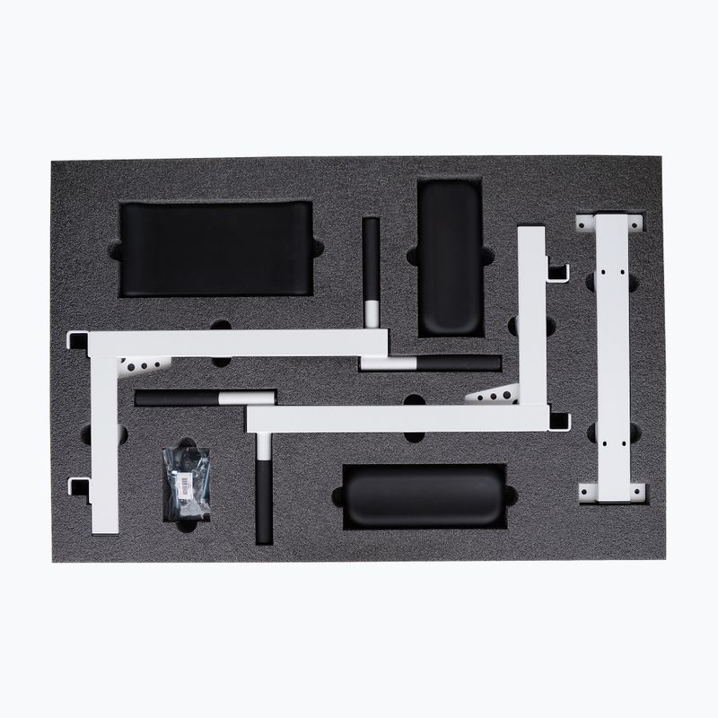 BenchK gymnastics ladder white BK-732W 6