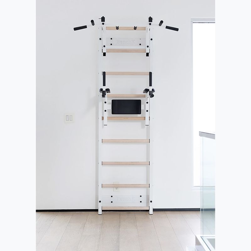 BenchK gymnastics ladder white BK-732W 10