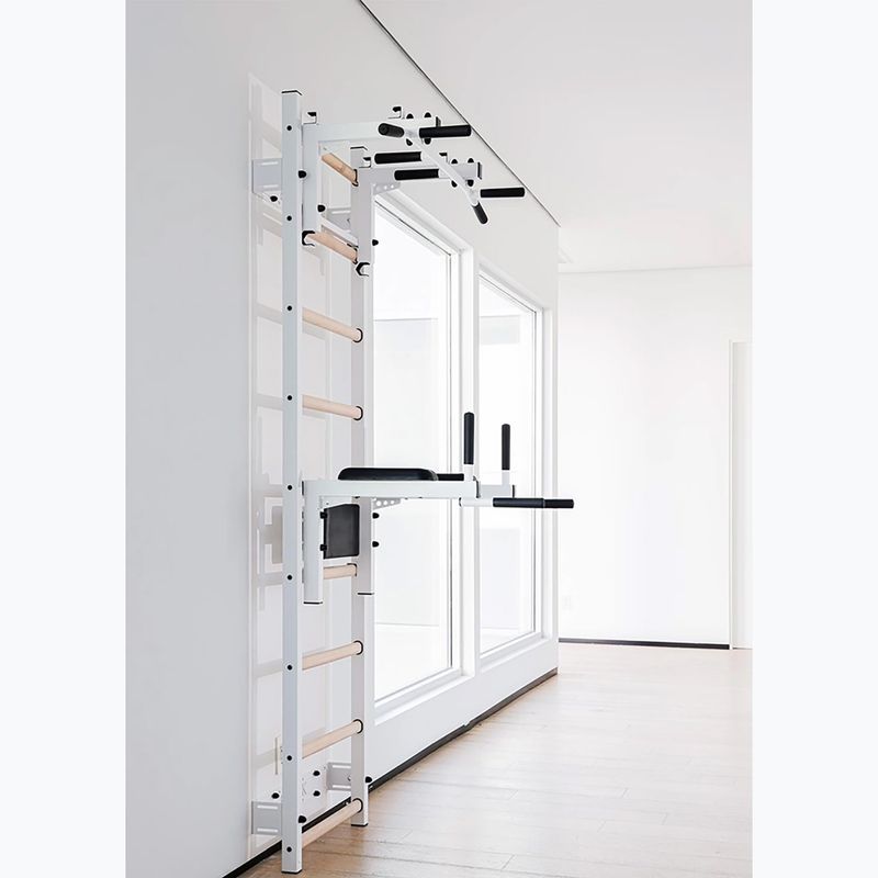 BenchK gymnastics ladder white BK-732W 11