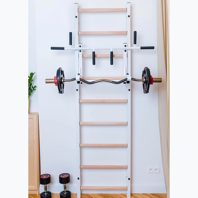 BenchK gymnastics ladder white BK-732W 12