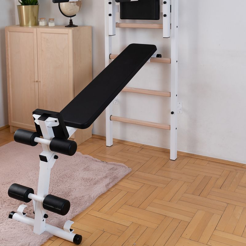 BenchK gymnastics ladder white BK-233W 24