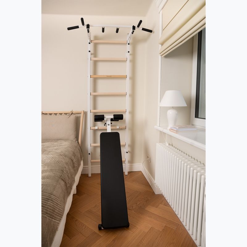 BenchK gymnastics ladder white BK-233W 13