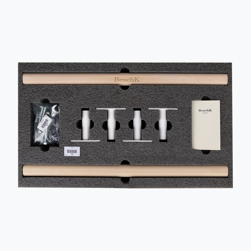 BenchK gymnastics ladder white BK-231W 7